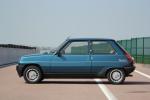 Renault 5 Alpine Turbo 1982 года